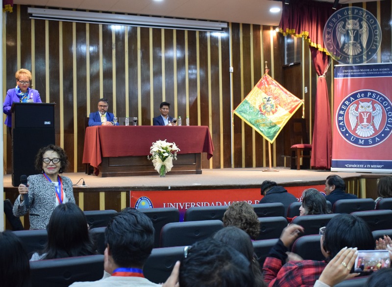 CELEBRAMOS EL 40° ANIVERSARIO DE LA CARRERA DE PSICOLOGÍA